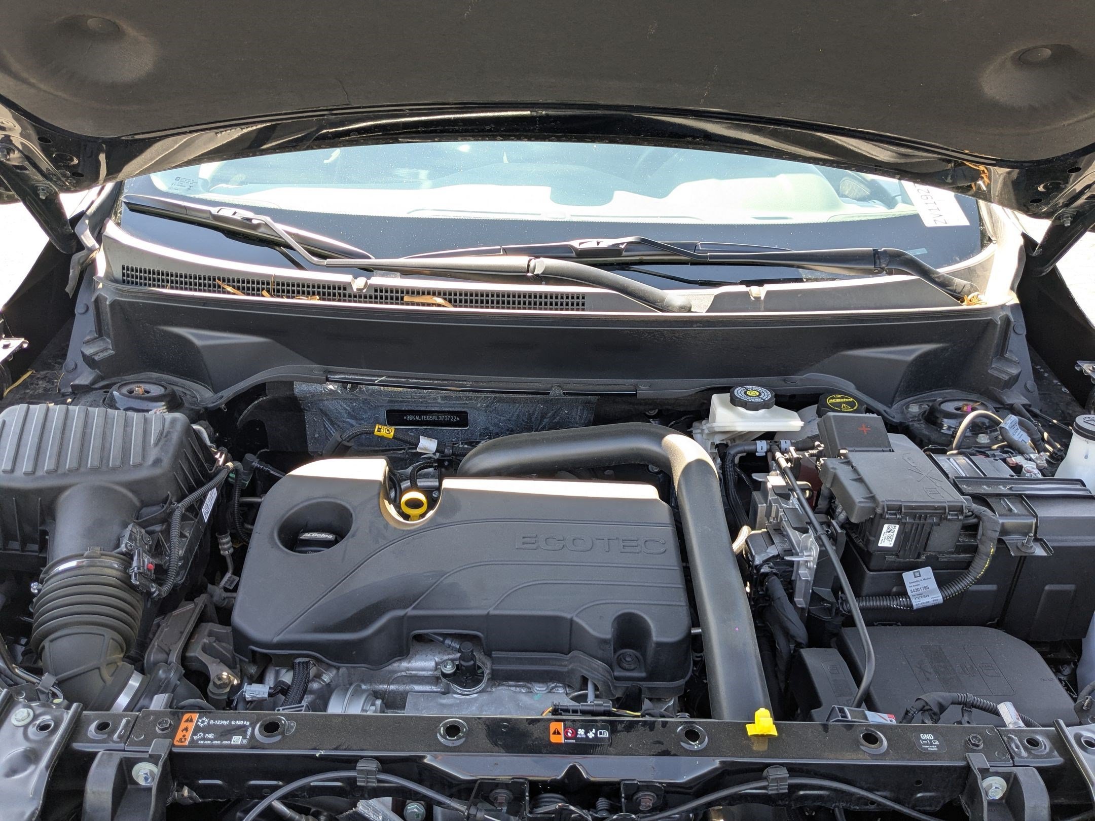 2024 GMC Terrain SLE - Photo 34