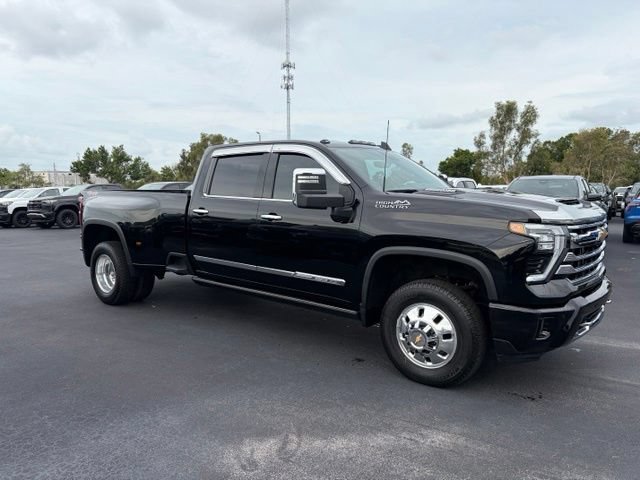 2025 Chevrolet Silverado 3500 HD High Country DRW for sale in Bradenton, FL
