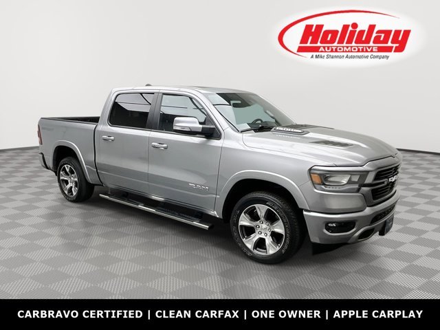2022 RAM 1500 Laramie 4x4 Crew Cab 5'7's photo
