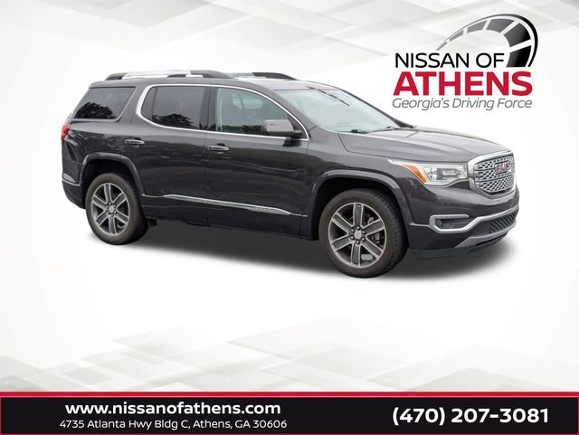 2019 GMC Acadia Denali FWD's photo