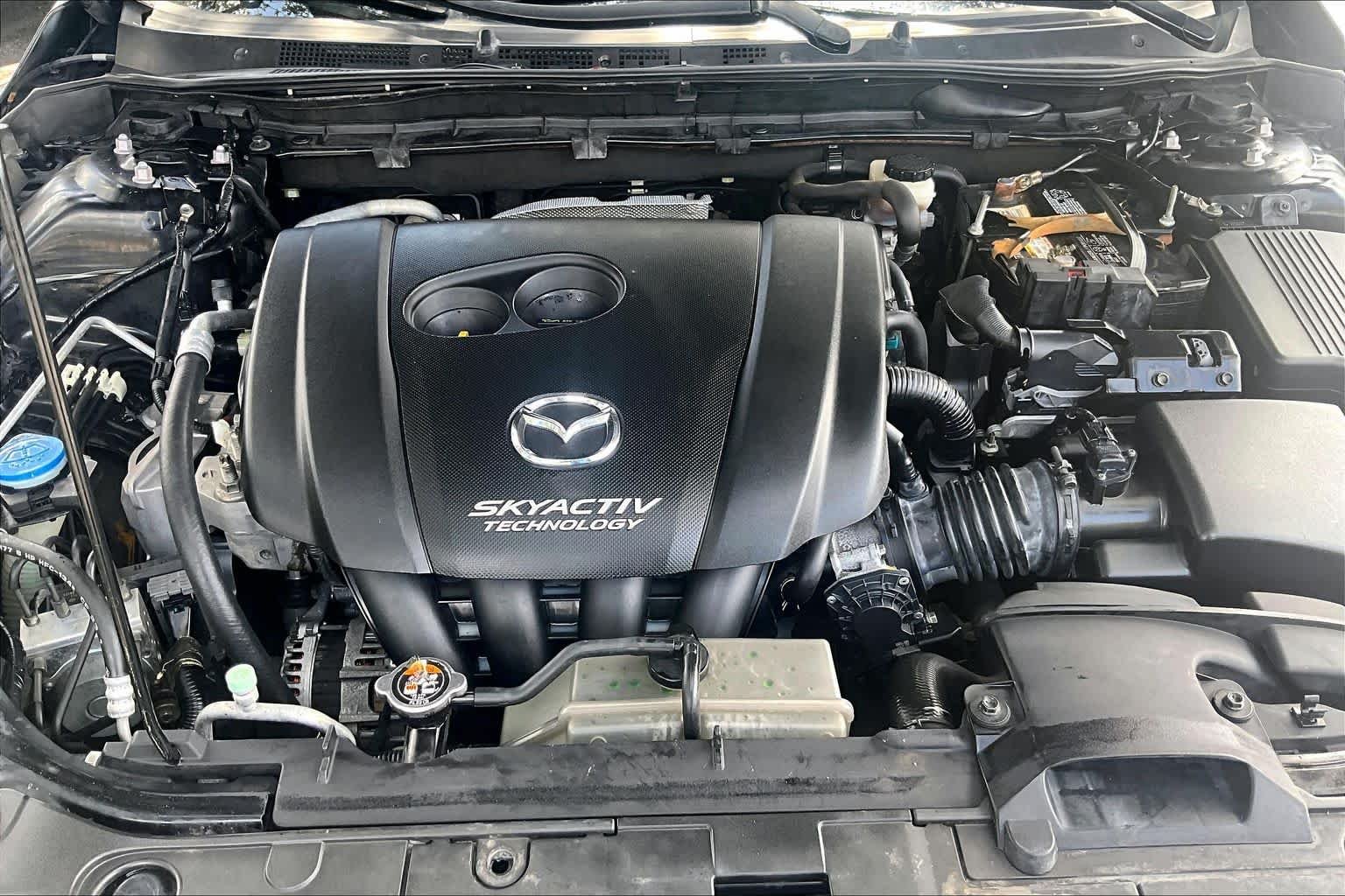 Used 2014 Jet Black Mica Mazda i Touring image 30