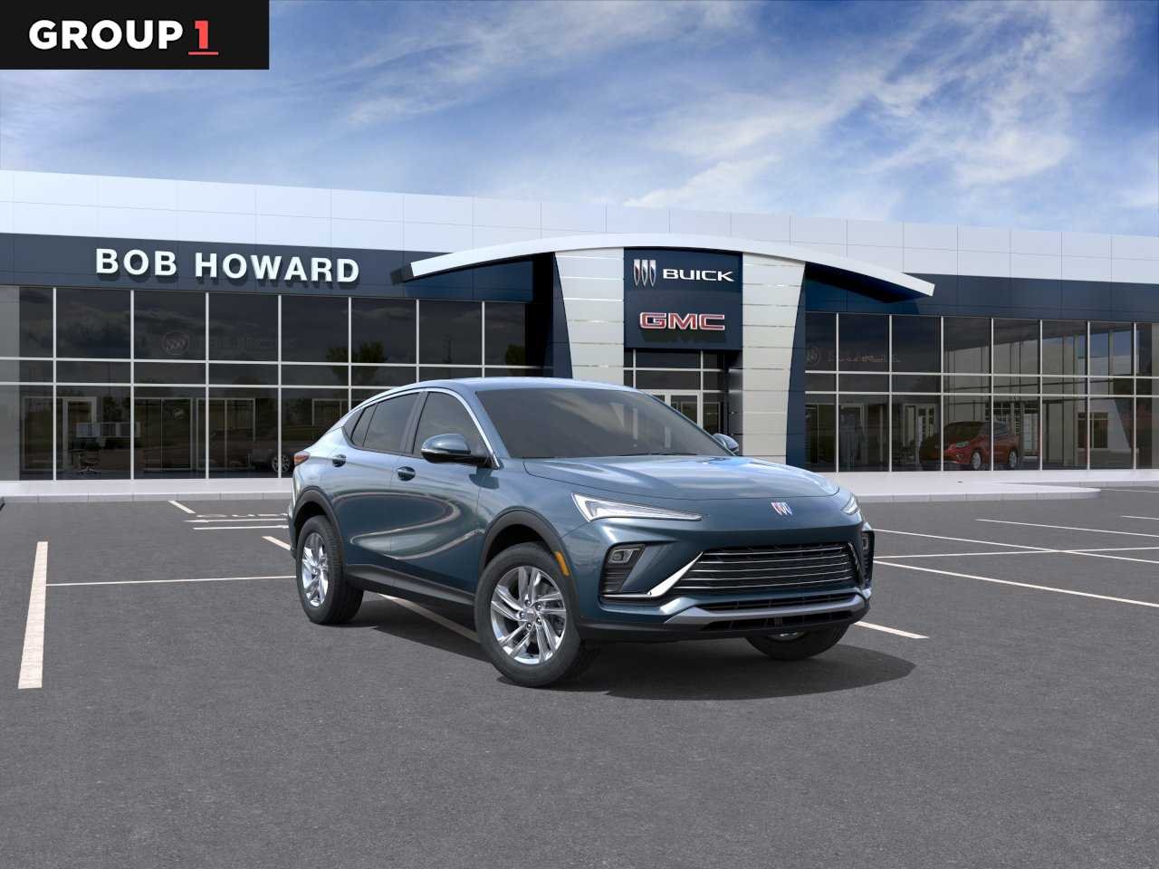 2026 Buick Envista