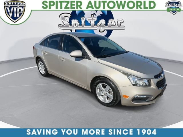 Used 2016 Chevrolet Cruze Limited 1LT with VIN 1G1PE5SB6G7164231 for sale in DuBois, PA