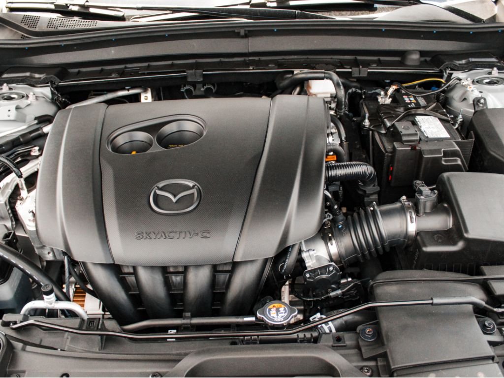 New 2026 Aero Gray Metallic Mazda 2.5 S Select Sport AWD image 28