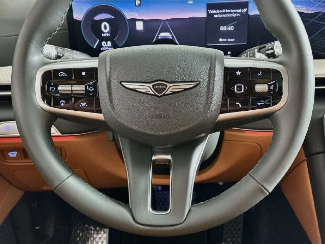 New 2027 Blue Genesis 2.5T Advanced image 16