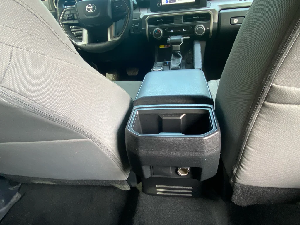 Used 2024 Black Toyota SR5 image 31