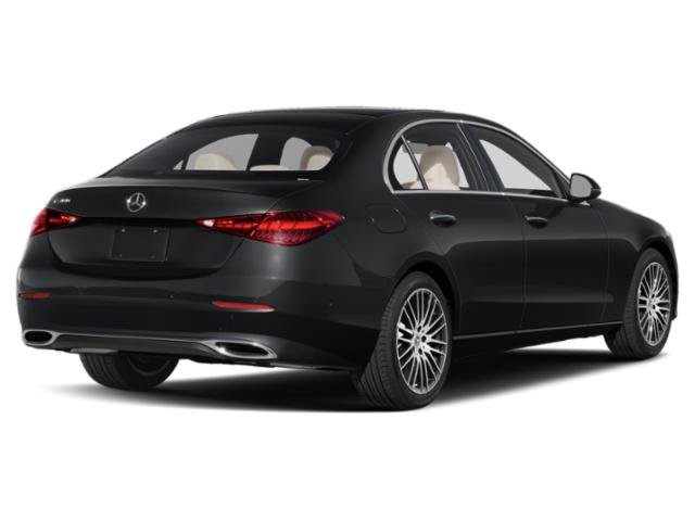 New 2026 Black Mercedes-Benz C 300 image 2