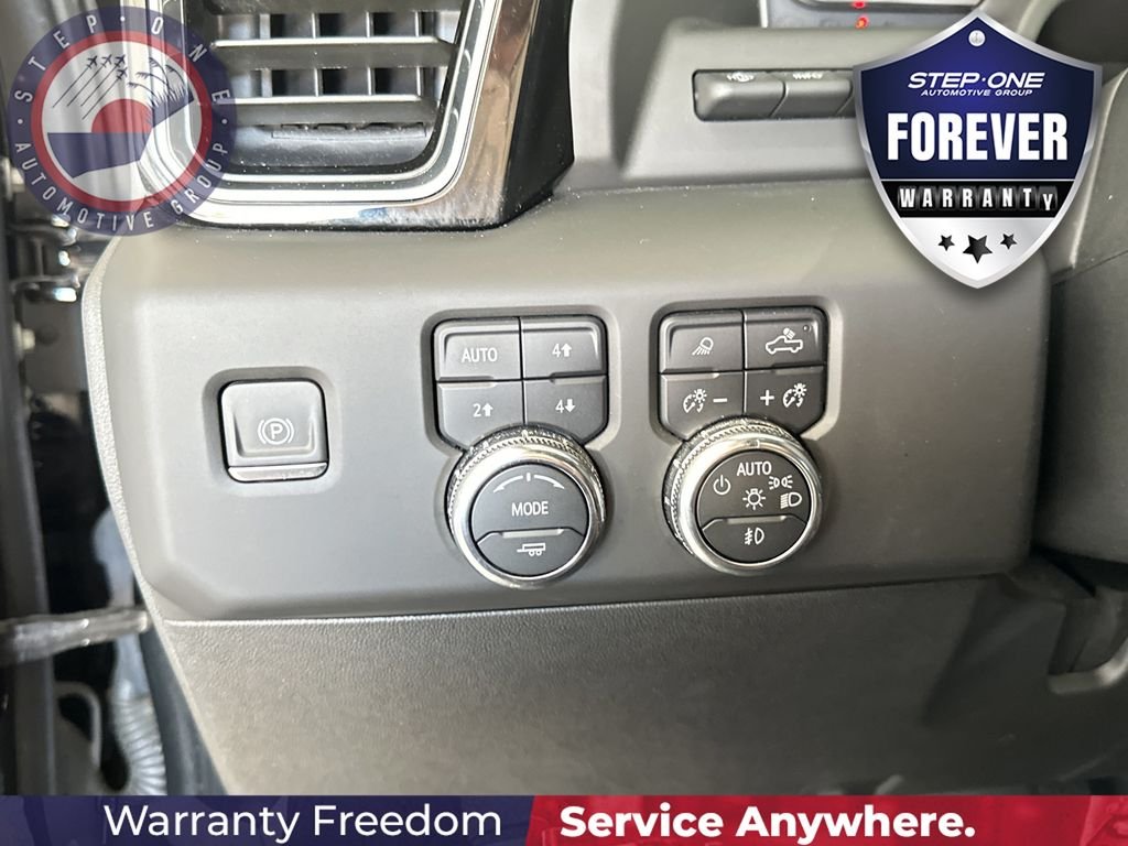 Used 2024 Black GMC Denali Ultimate image 19