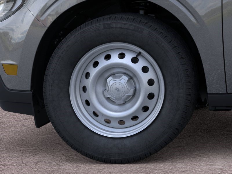New 2026 Carbonized Gray Metallic Ford XL image 21