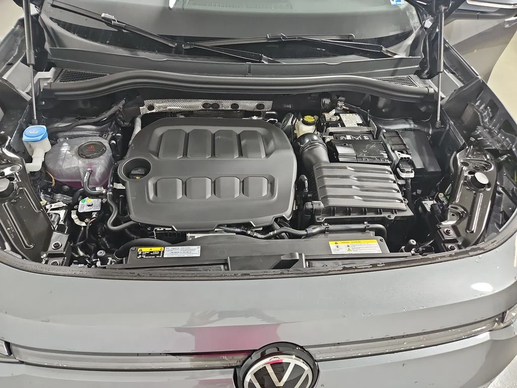 New 2026 Gray Volkswagen 2.0T SE image 20
