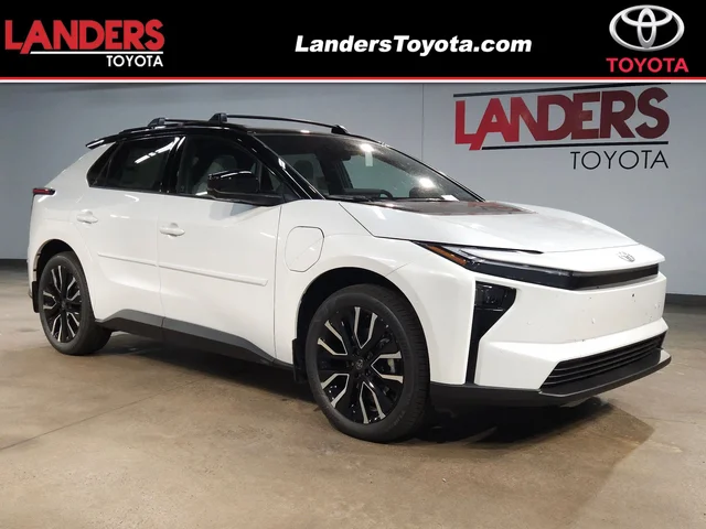 2026 Toyota bZ Limited