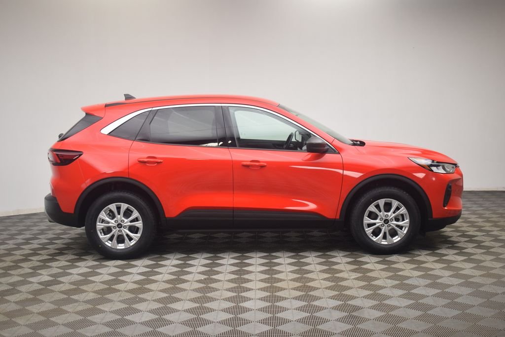 Used 2024 Race Red Ford Active image 15