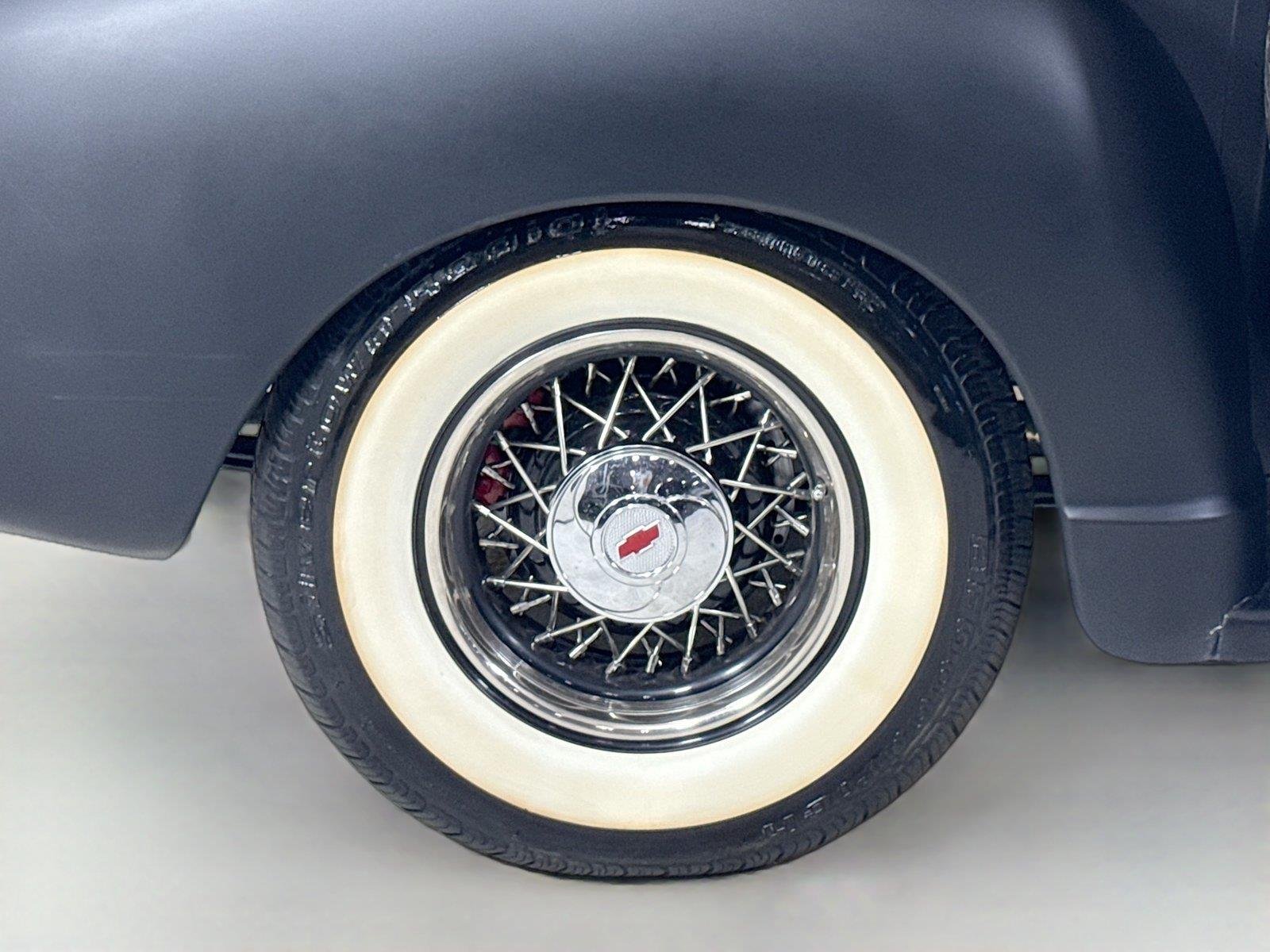 Used 1950 FLAT BLACK Chevrolet  image 34