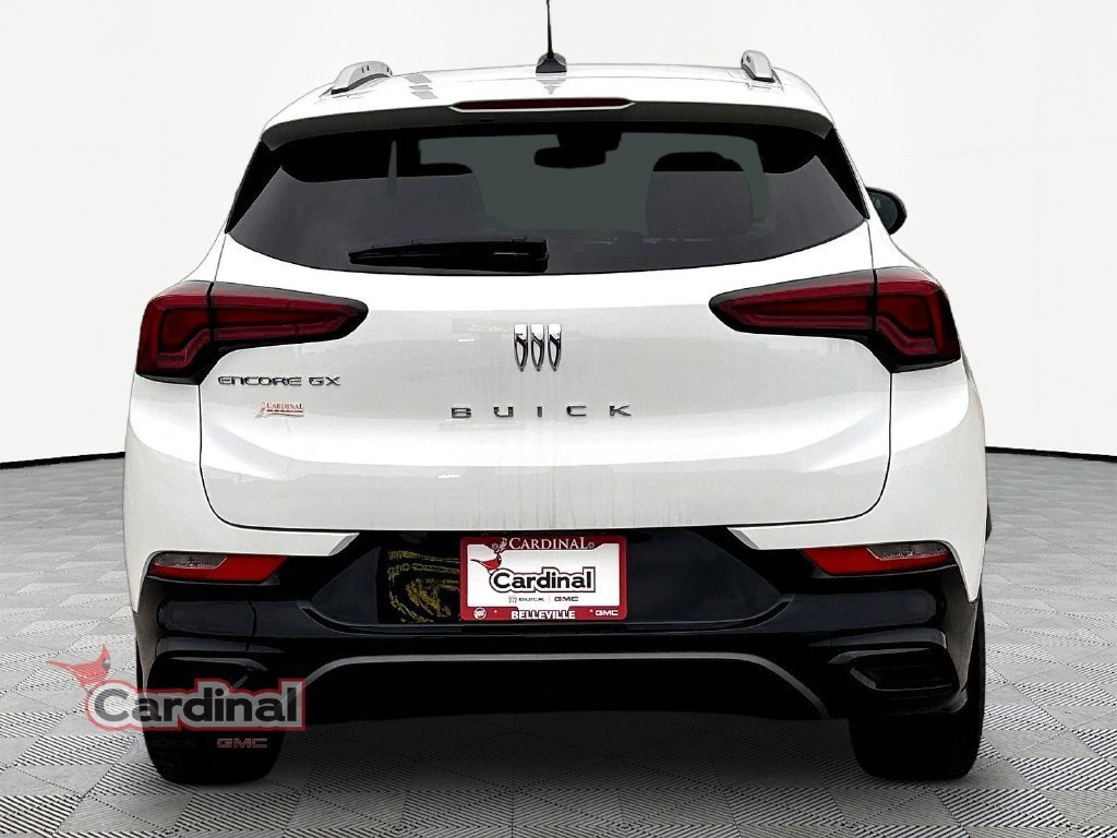 2026 Buick Encore GX Sport Touring - Photo 4