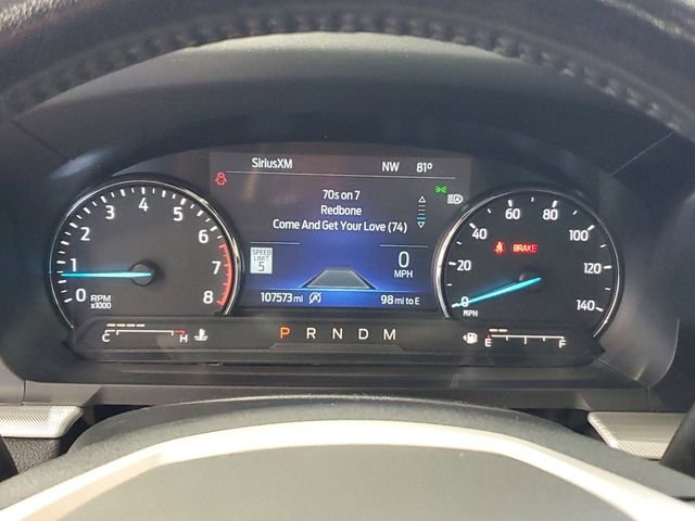 Certified Used 2021 Blue Ford XLT image 21
