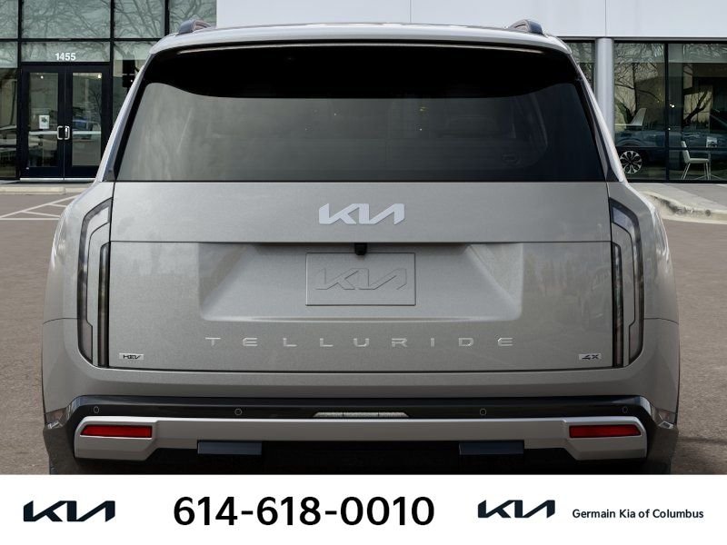 New 2027 White Kia SX Prestige image 16