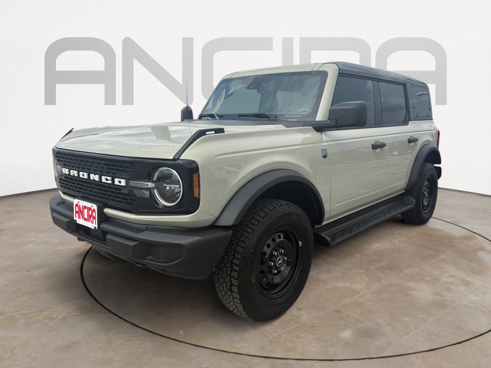 New 2026 Desert Sand Ford Big Bend image 3