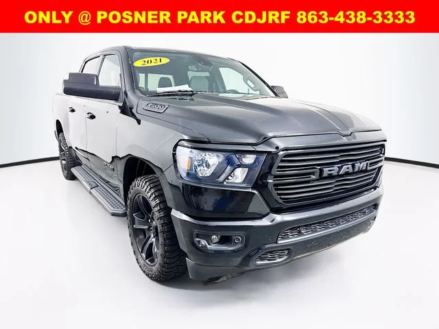 2021 RAM Ram 1500 Pickup Big Horn/Lone Star