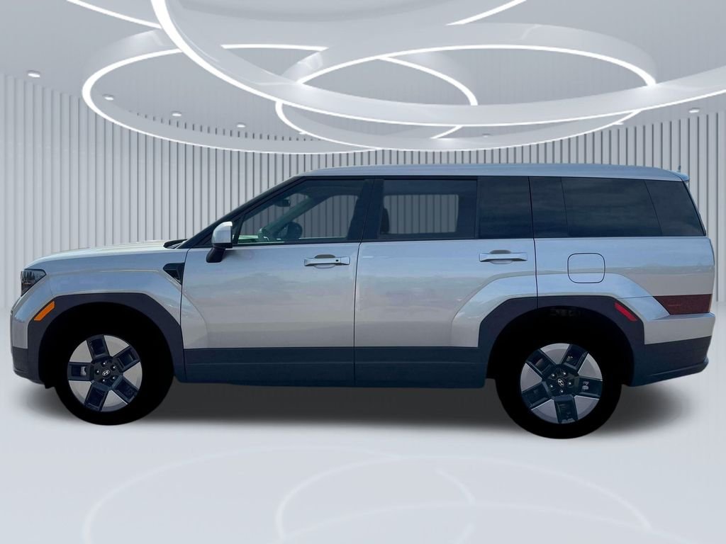 New 2026 Silver Hyundai SE image 22