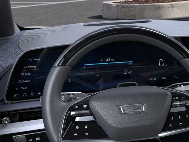New 2027 White Cadillac Premium Luxury image 18