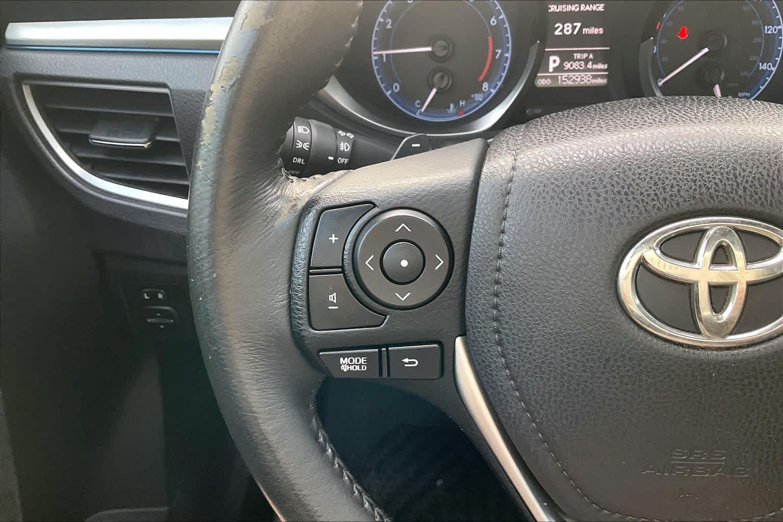 Used 2015 Barcelona Red Metallic Toyota S Plus image 23