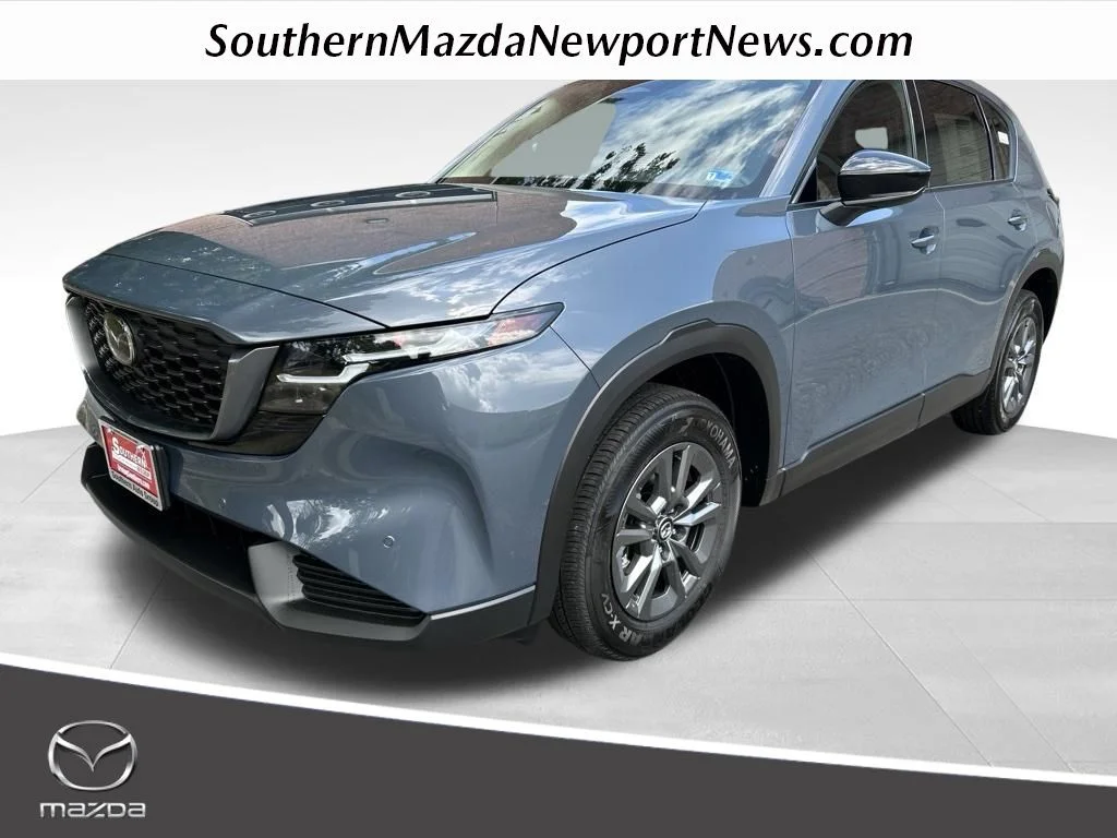 New 2026 Polymetal Gray Metallic Mazda 2.5 S Select image 1