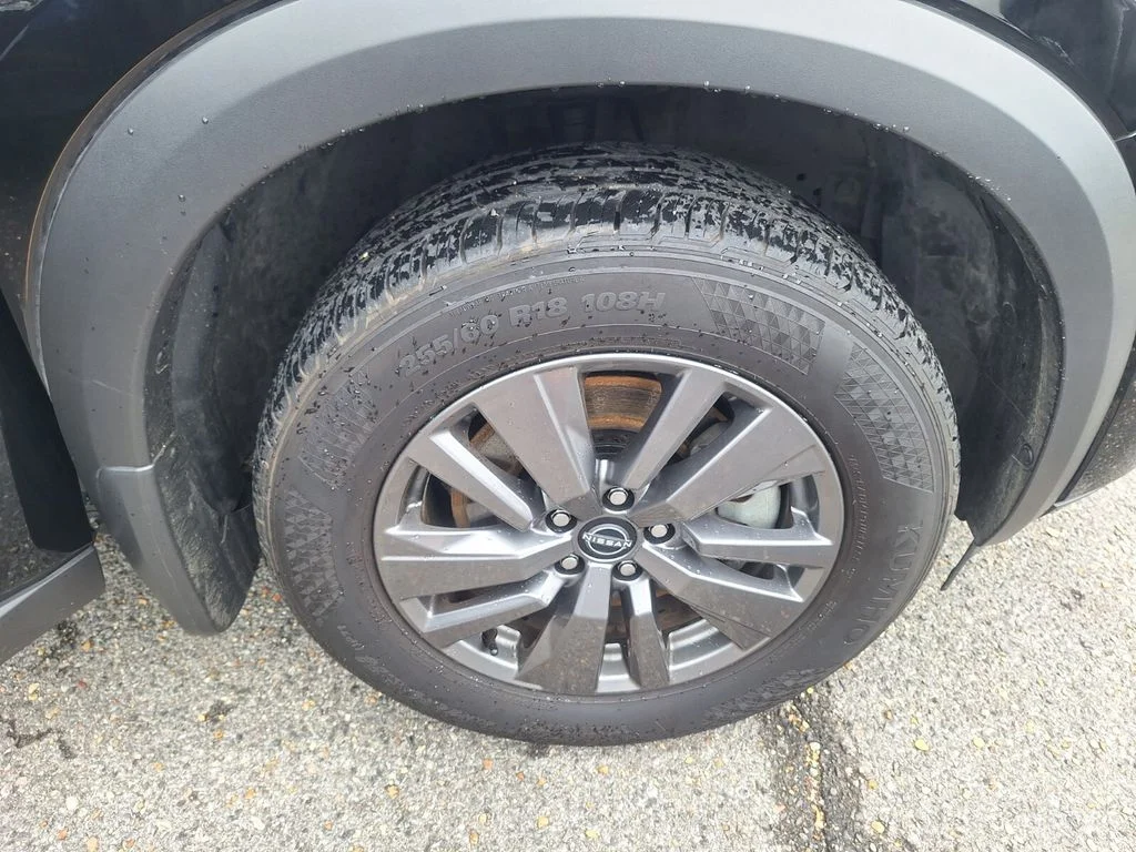 Certified Used 2025 Black Nissan S image 27