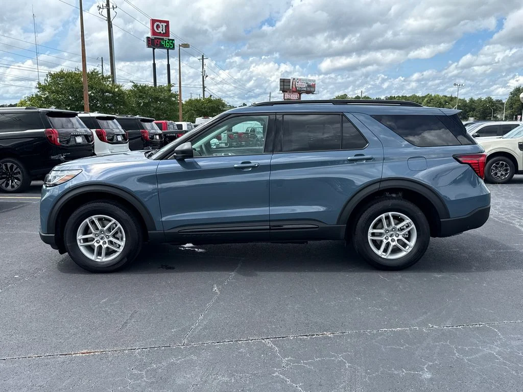 Used 2026 Blue Ford Active image 4