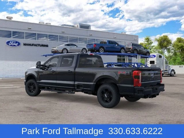 New 2026 Agate Black Metallic Ford  image 4