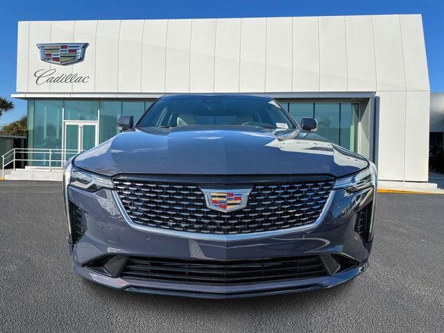 2025 Cadillac CT4 Premium Luxury - Photo 8