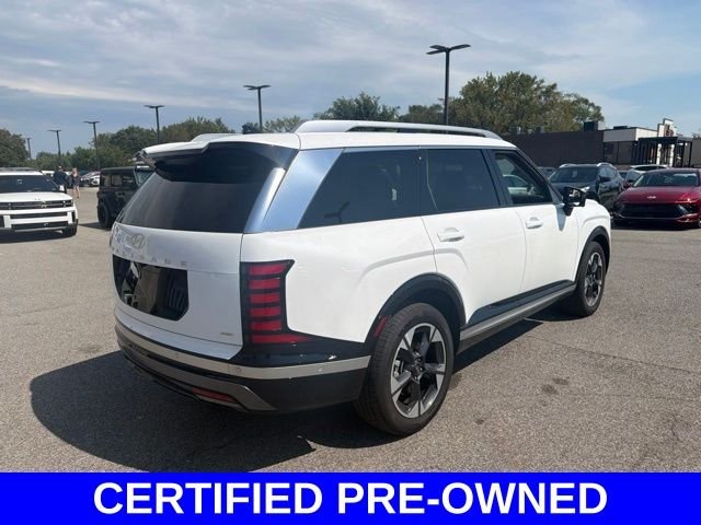 2026 Hyundai Palisade Limited - Photo 22