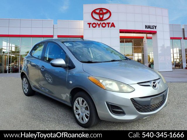 2013 Mazda Mazda2 Sport