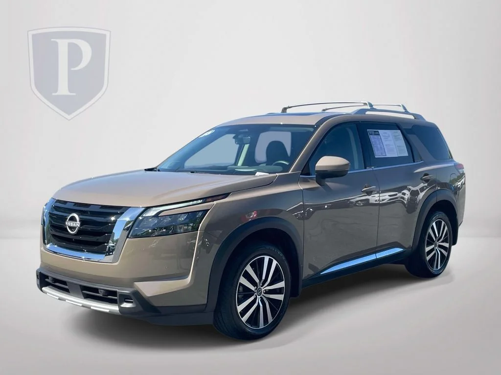 Used 2025 Baja Storm Nissan Platinum image 3