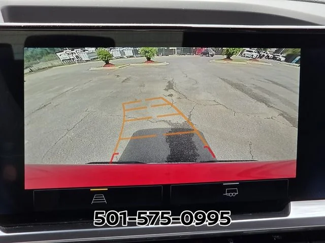 Used 2024 Red Chevrolet LT image 17