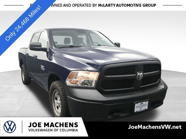 2018 Ram 1500 Tradesman