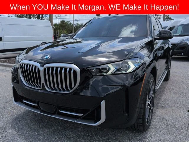 Used 2025 Black BMW sDrive40i image 11