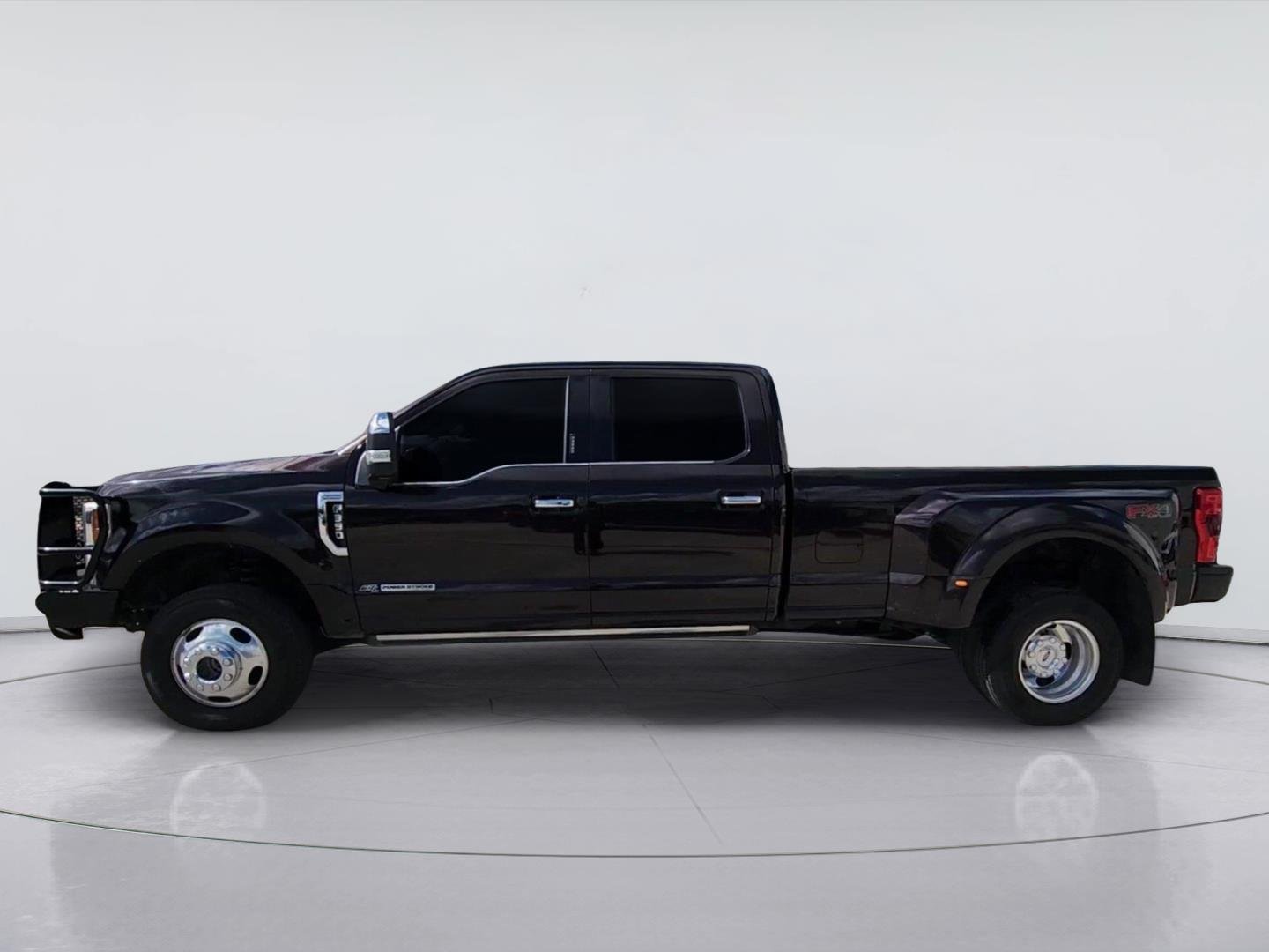 2019 Ford F-350 Platinum Red at Gerry Lane Buick GMC