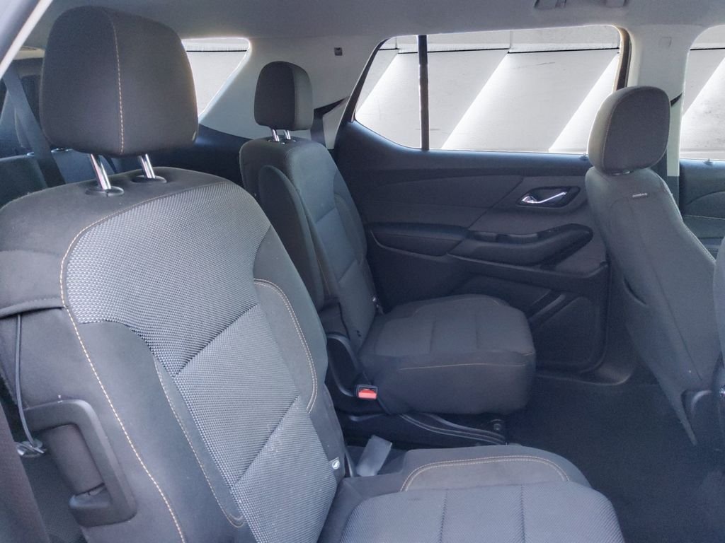Used 2021 Silver Chevrolet LT image 16