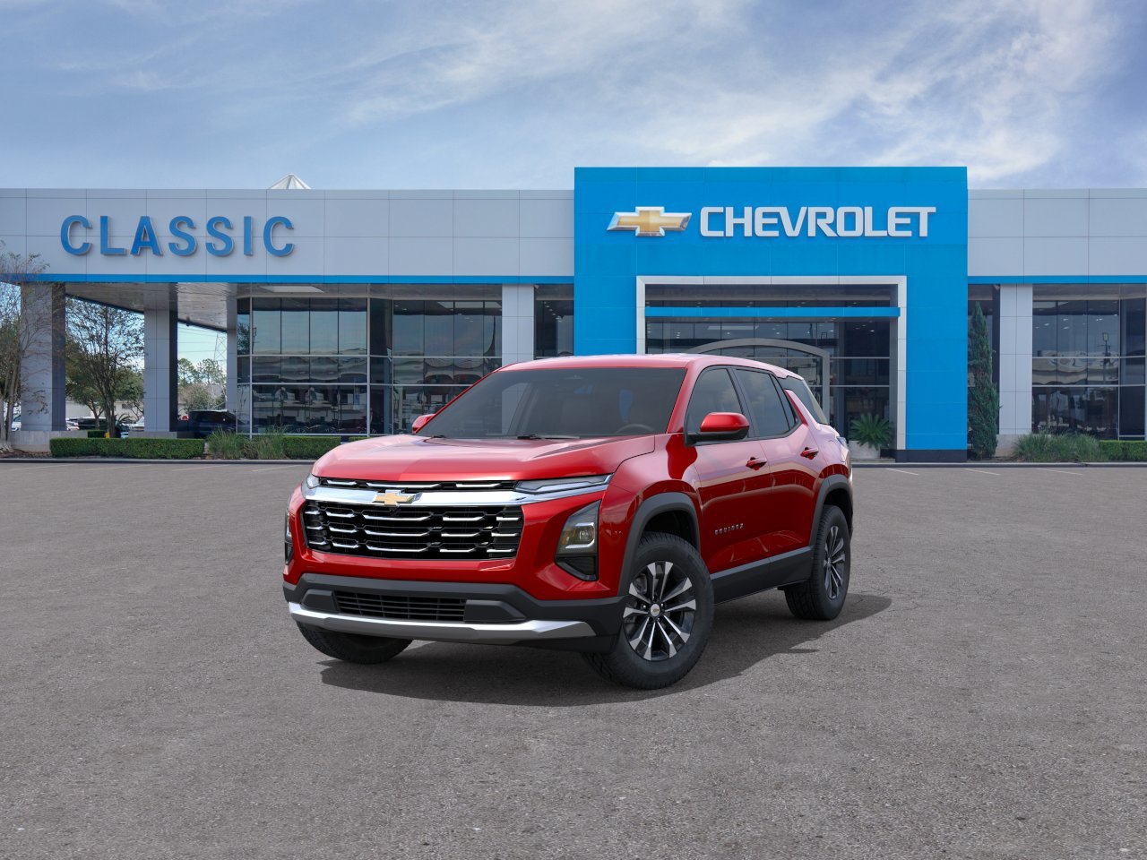 2027 Chevrolet Equinox LT - Photo 8