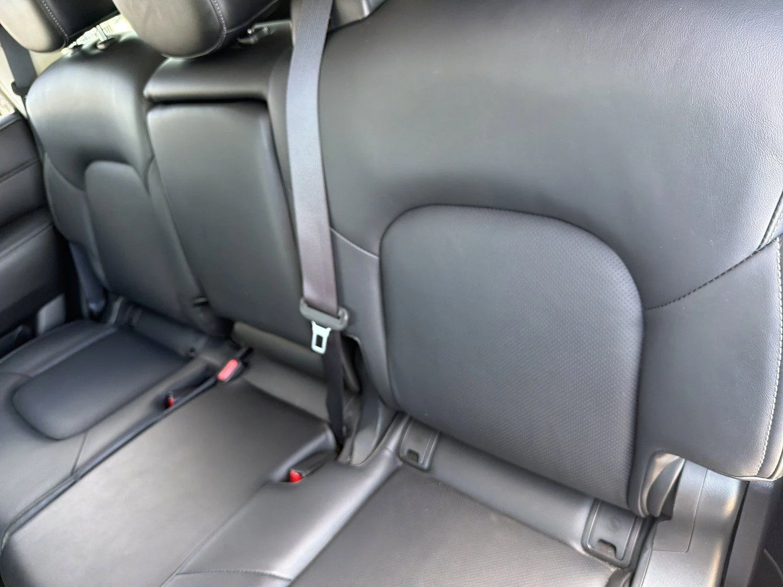 Used 2022 Gray INFINITI LUXE image 20