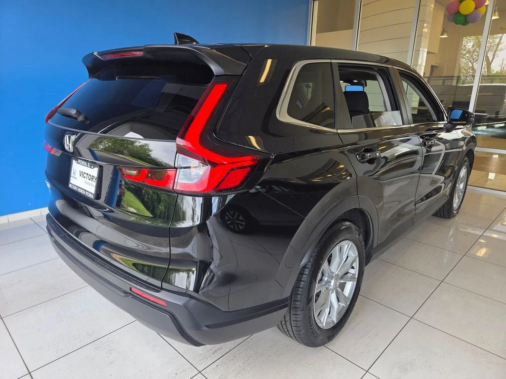 2025 Honda CR-V EX - Photo 5