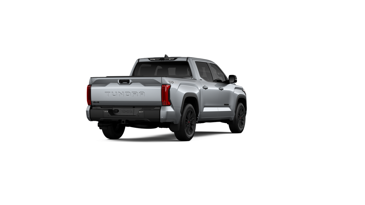 New 2026 Celestial Silver Metallic Toyota Limited image 31