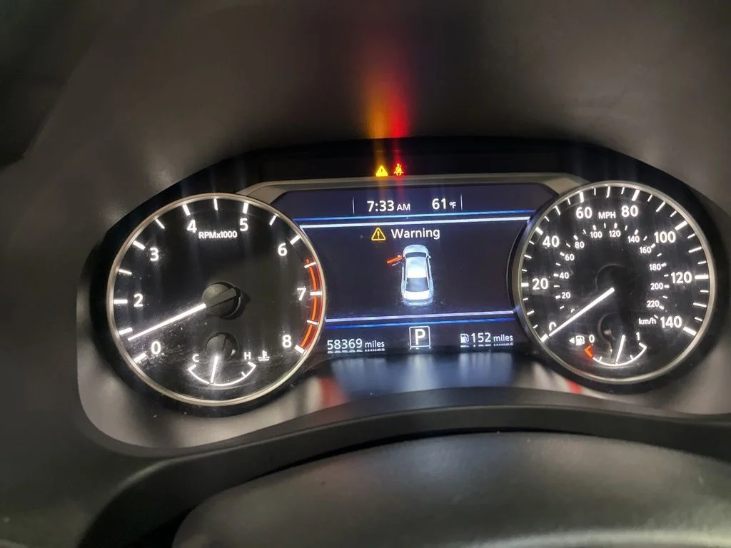 Used 2024 Gray Nissan 2.5 SV image 16