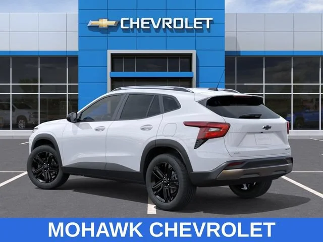 New 2026 Summit White Chevrolet ACTIV image 3