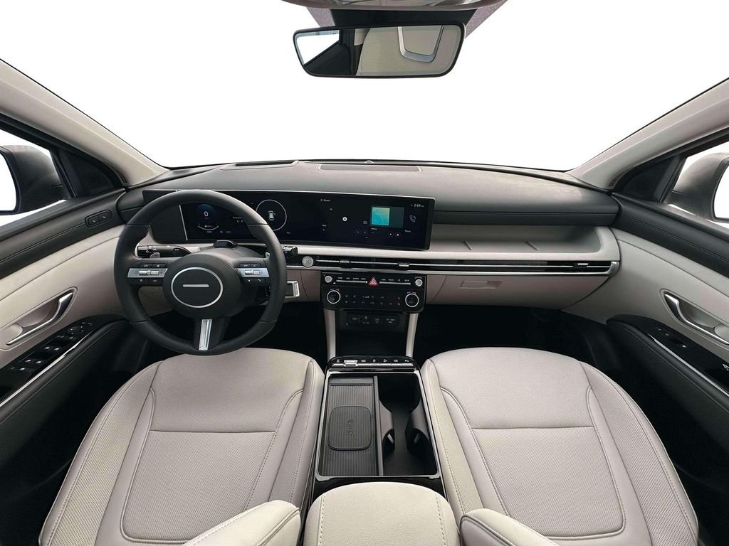 New 2026 Blue Hyundai Limited image 14