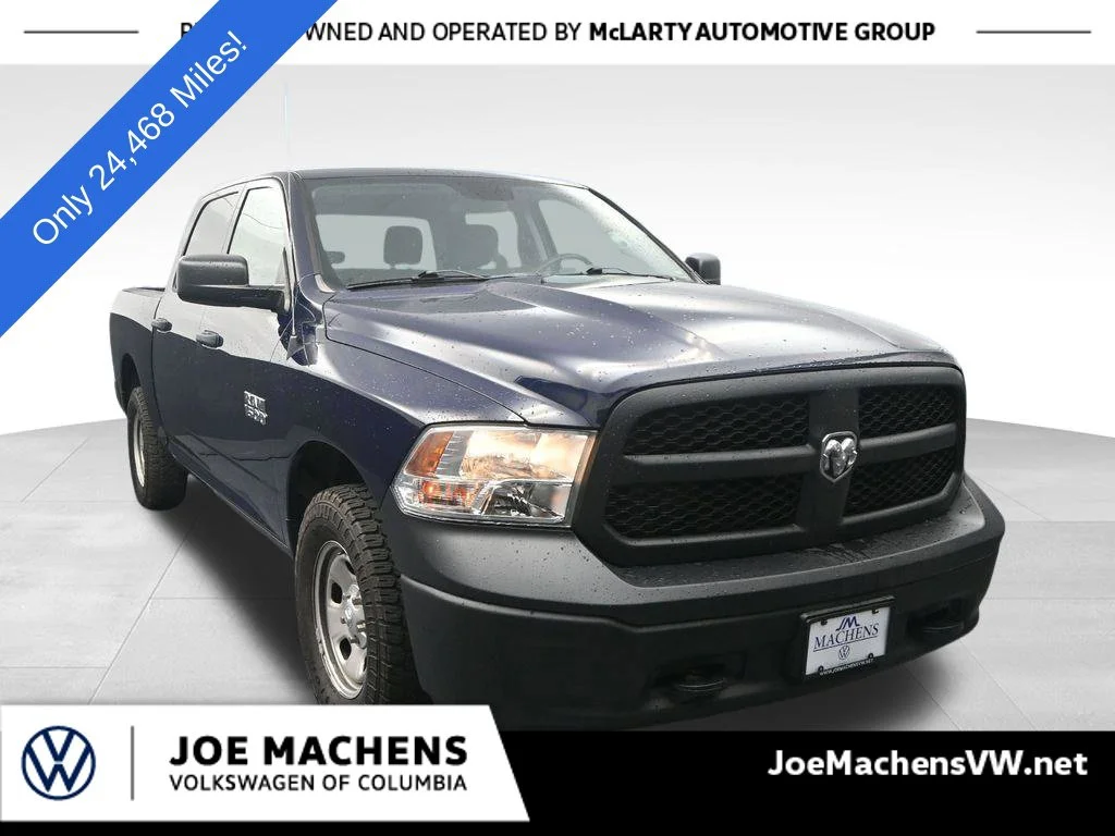 2018 RAM 1500 Pickup