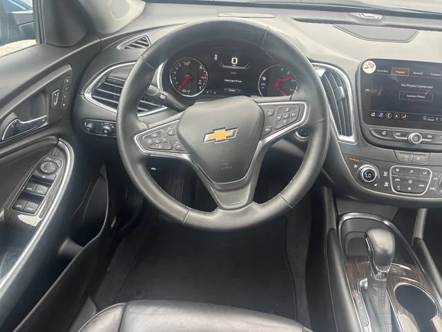 Used 2024 Lakeshore Blue Metallic Chevrolet 2LT image 16