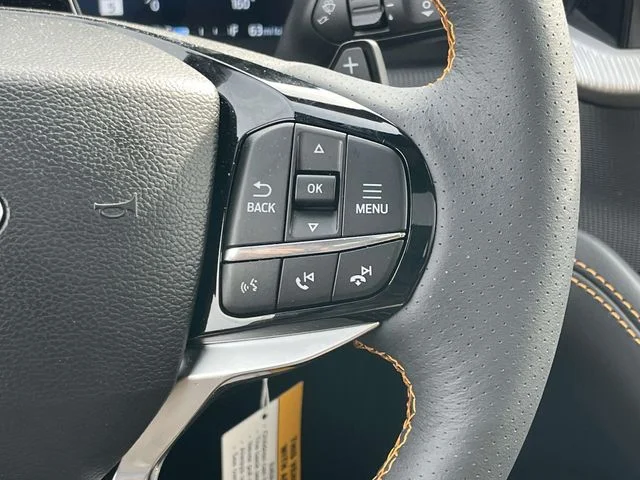 New 2026 Black Ford Tremor image 18