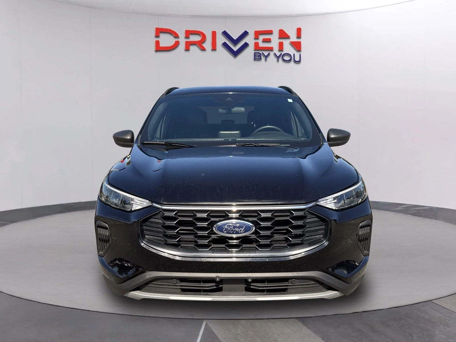 Used 2025 Agate Black Ford ST-Line image 8