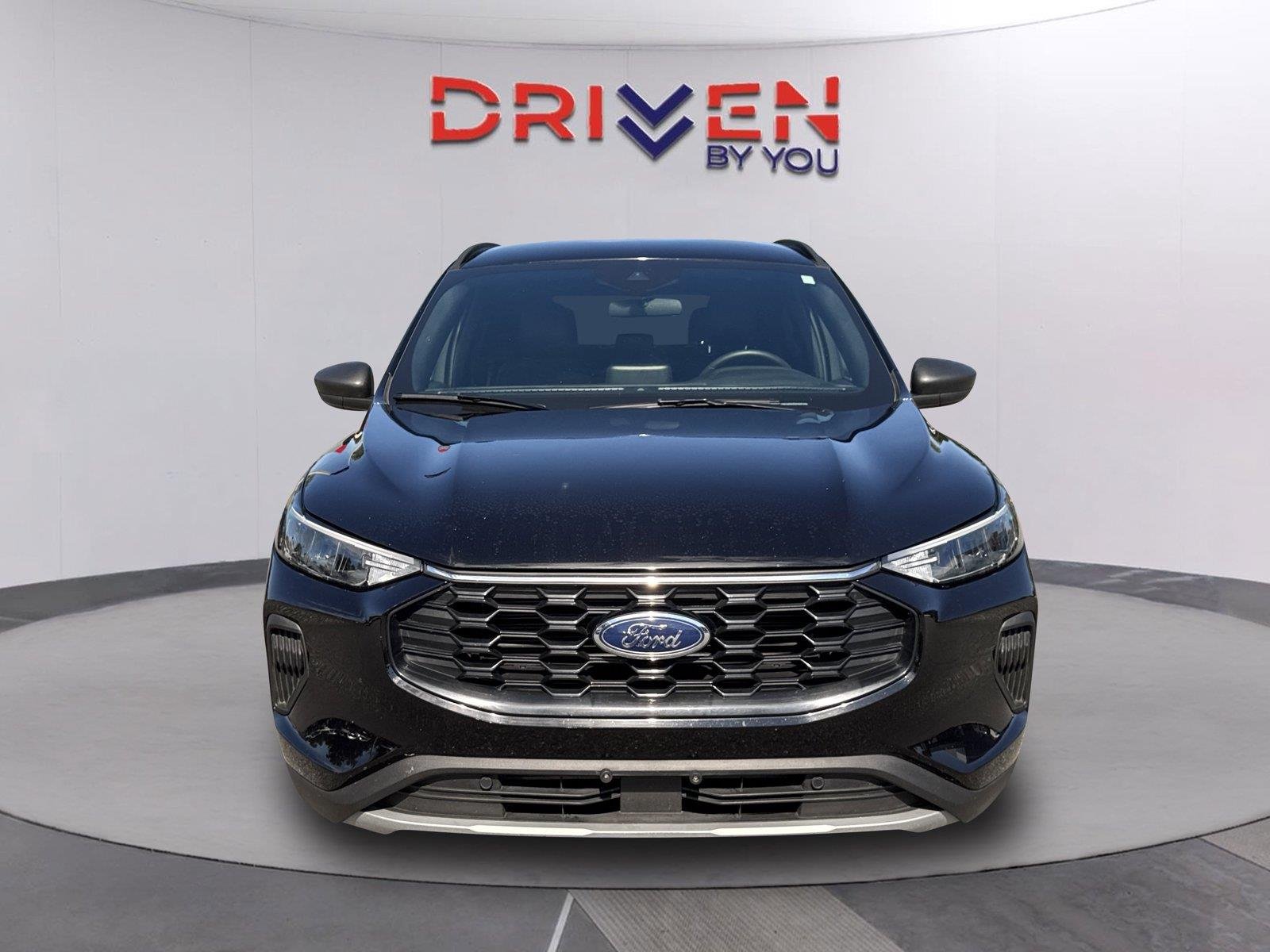 Used 2025 Agate Black Ford ST-Line image 8